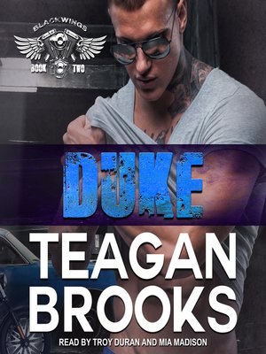 Duke - Audiobook